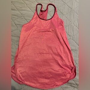 Lululemon Tank Size 6